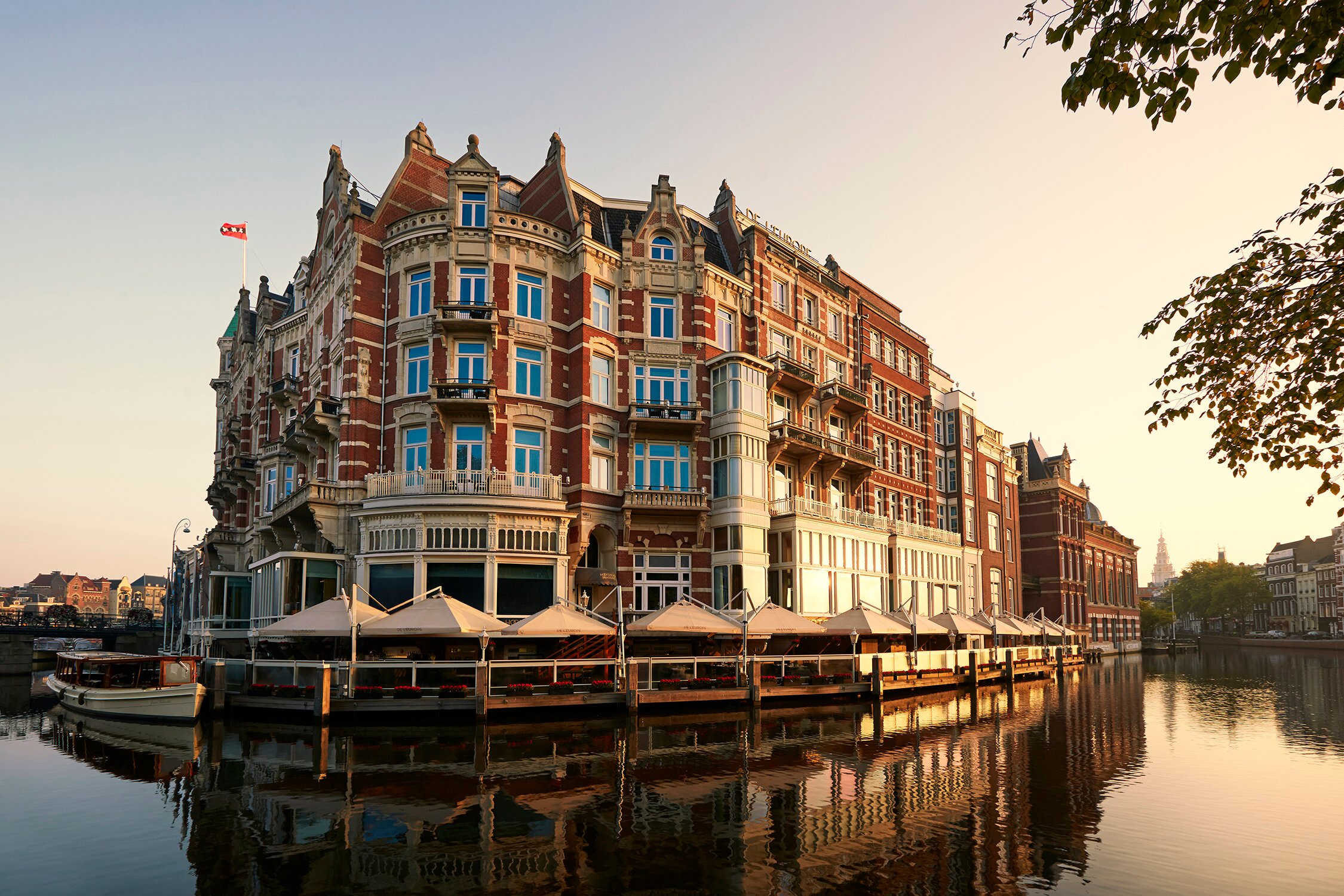 ホテル ドゥ ヨーロッパ (De L'Europe Amsterdam) -アムステルダム-【 2024年最新の料金比較・口コミ・宿泊予約 】-  トリップアドバイザー