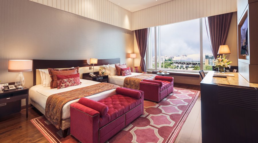 Taj Club City View Twin