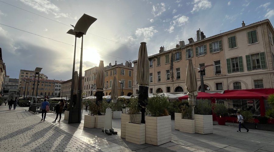 Place aux Huiles