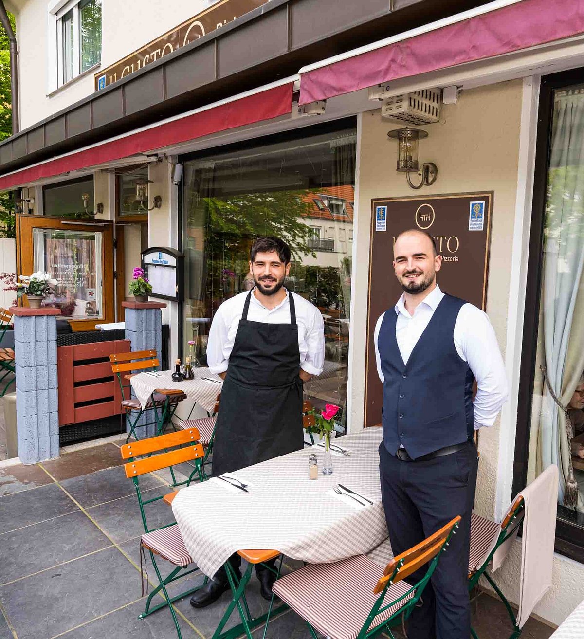 Restaurants Im Umkreis Von 10km Jetzt Geöffnet IL GUSTO BOGENHAUSEN RESTAURANT, Munich - Restaurant Reviews, Photos