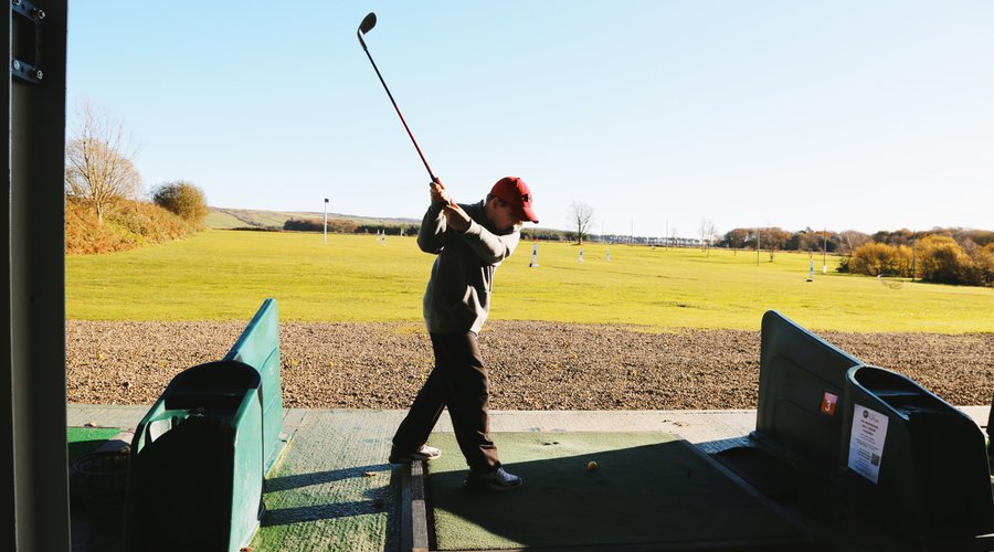 Trackman Range