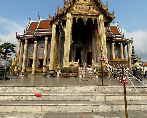 historical places to visit in bangkok