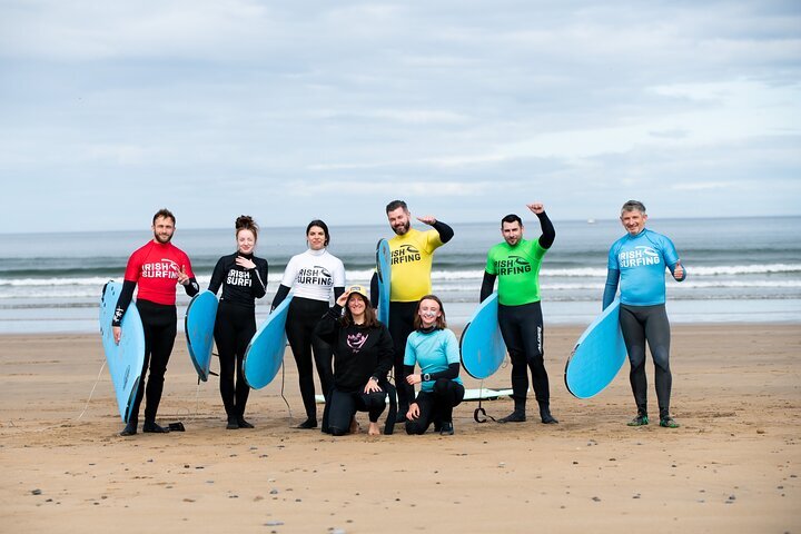 Fin McCool Surf School All You Need to Know BEFORE You Go 2025