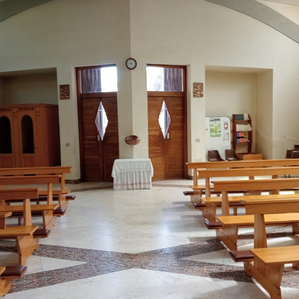 Parrocchia Sacro Cuore Di Gesù Agonizzante