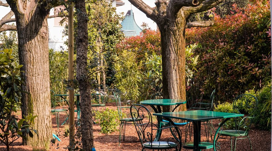 Nuovo giardino Hotel Mauro 