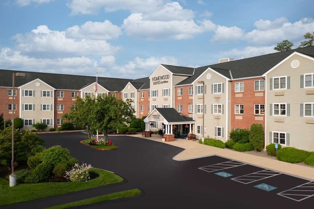 HOMEWOOD SUITES BY HILTON BOSTON / ANDOVER - Updated 2024 Prices & Hotel Reviews (MA)