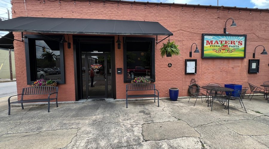 MATERS PIZZA & PASTA EMPORIUM, Gadsden - 329 Locust St - Restaurant Reviews, Photos & Phone Number - Tripadvisor