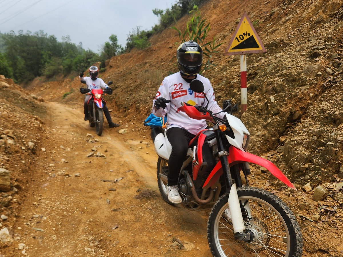 Dirt Town Academy: Off-road Motorbike Lessons, Ханой: лучшие советы перед  посещением - Tripadvisor