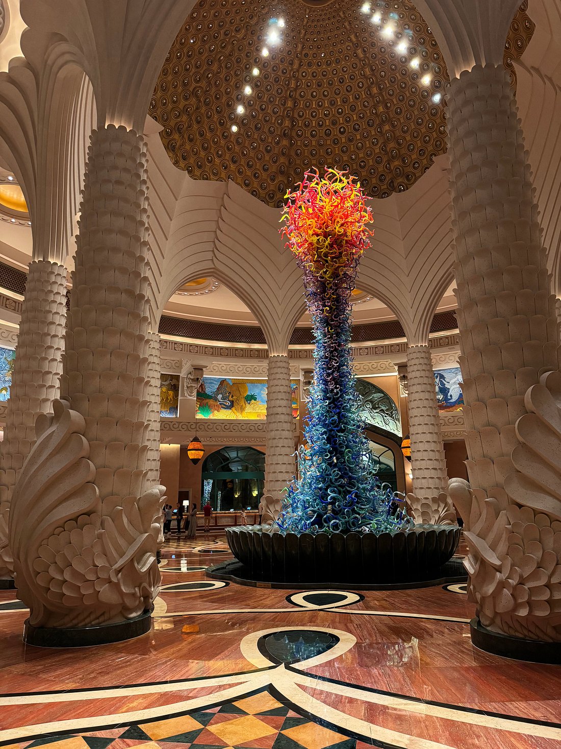 ATLANTIS, THE PALM (Дубай) - отзывы, фото и сравнение цен - Tripadvisor