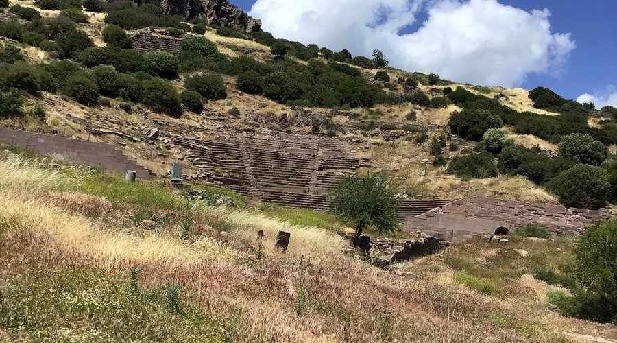 Assos Antik Tiyatro 