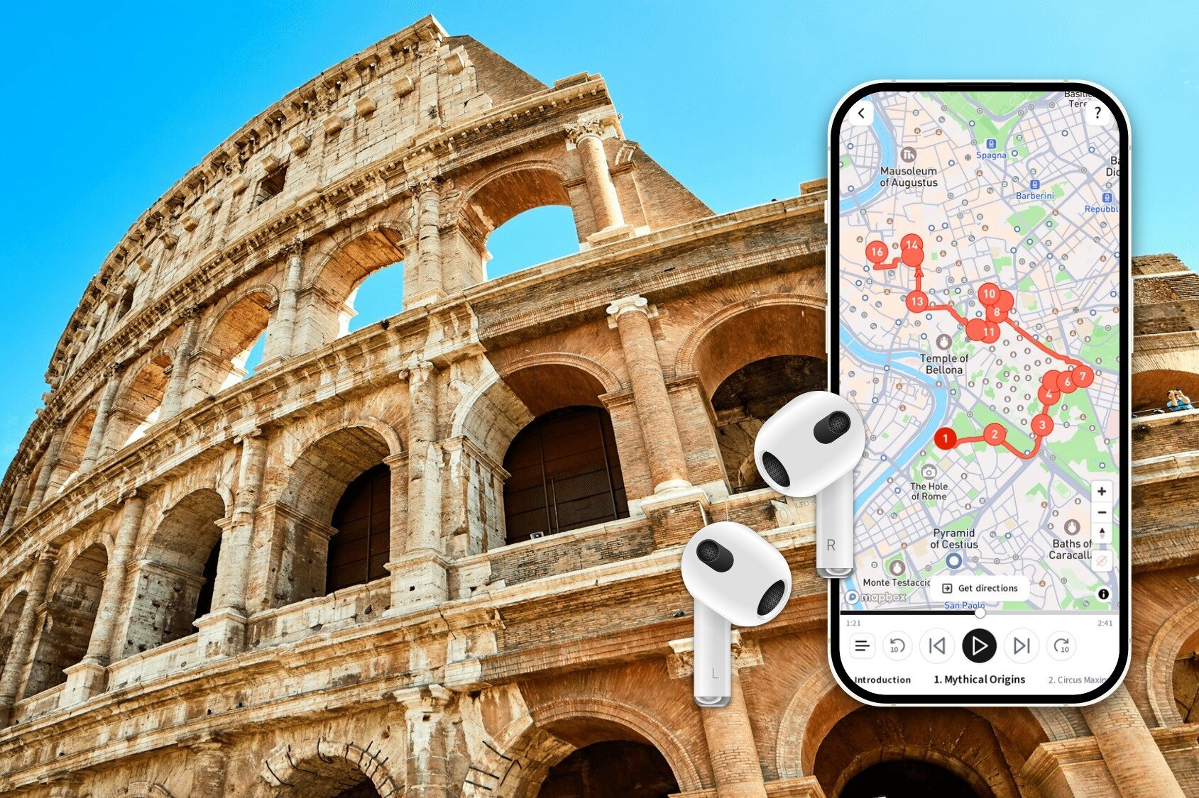 Ptolemy.app (rome, Italy): Address, Phone Number - Tripadvisor