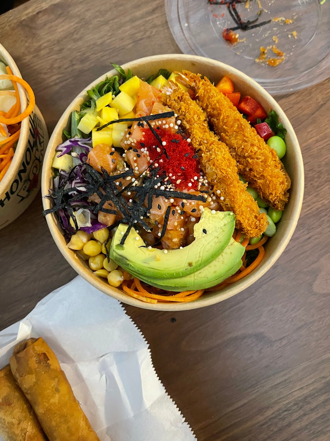 POKE HONOLULU, Montreal - Photos & Restaurant Reviews - Order Online ...