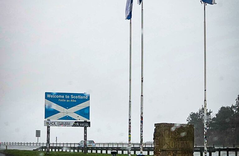 Welcome to Scotland