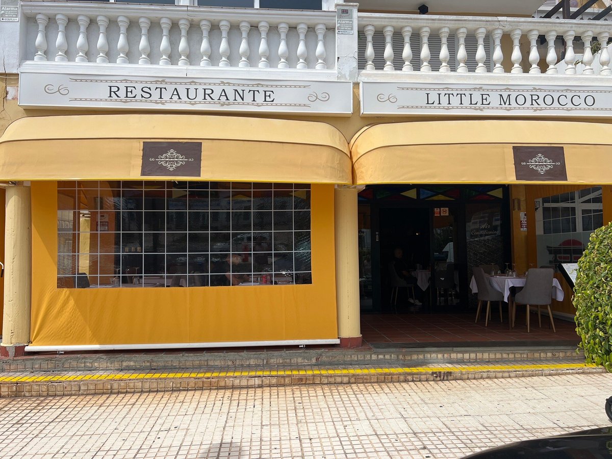 LITTLE MOROCCO, Arona - Avenida Antonio Doninguez 22 - Menu, Prices,  Restaurant Reviews & Reservations - Tripadvisor