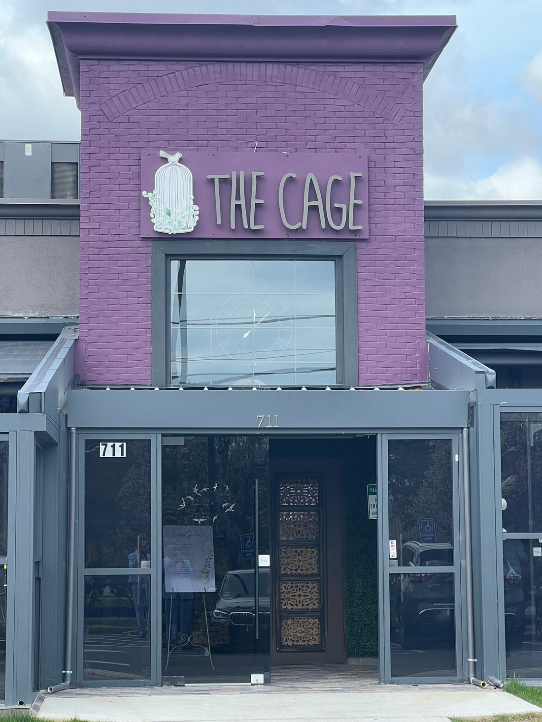 THE CAGE COCKTAIL BAR, Norristown - 711 S Trooper Rd Norristown PA ...