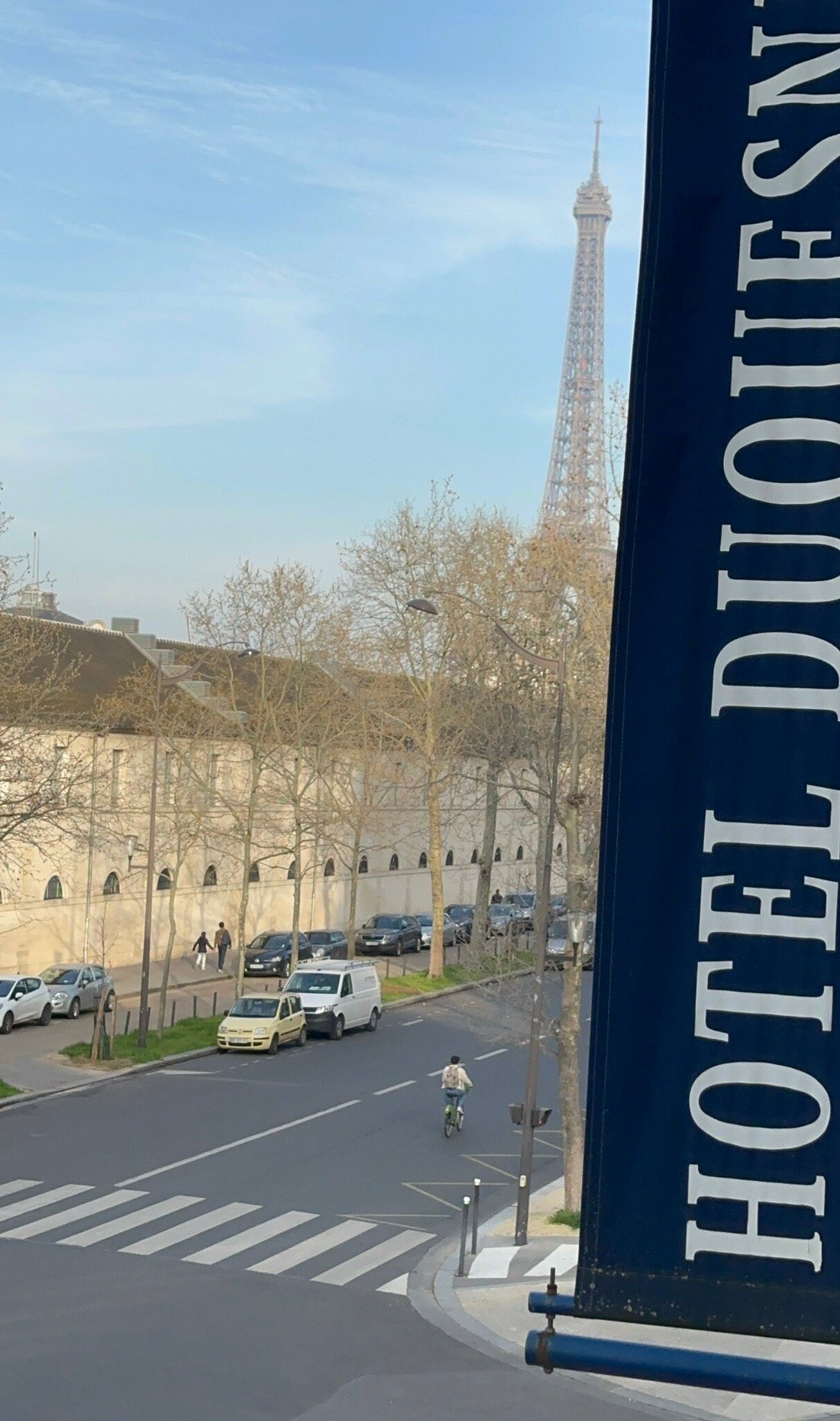 HOTEL DUQUESNE EIFFEL - Updated 2024 Prices & Reviews (Paris, France)