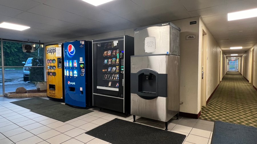 Vending machines