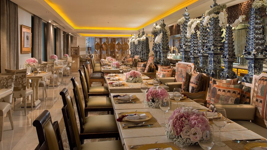 The Authentic Chinese Restaurant in Bali