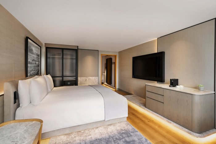 Jw Marriott Auckland Rooms: Pictures & Reviews - Tripadvisor