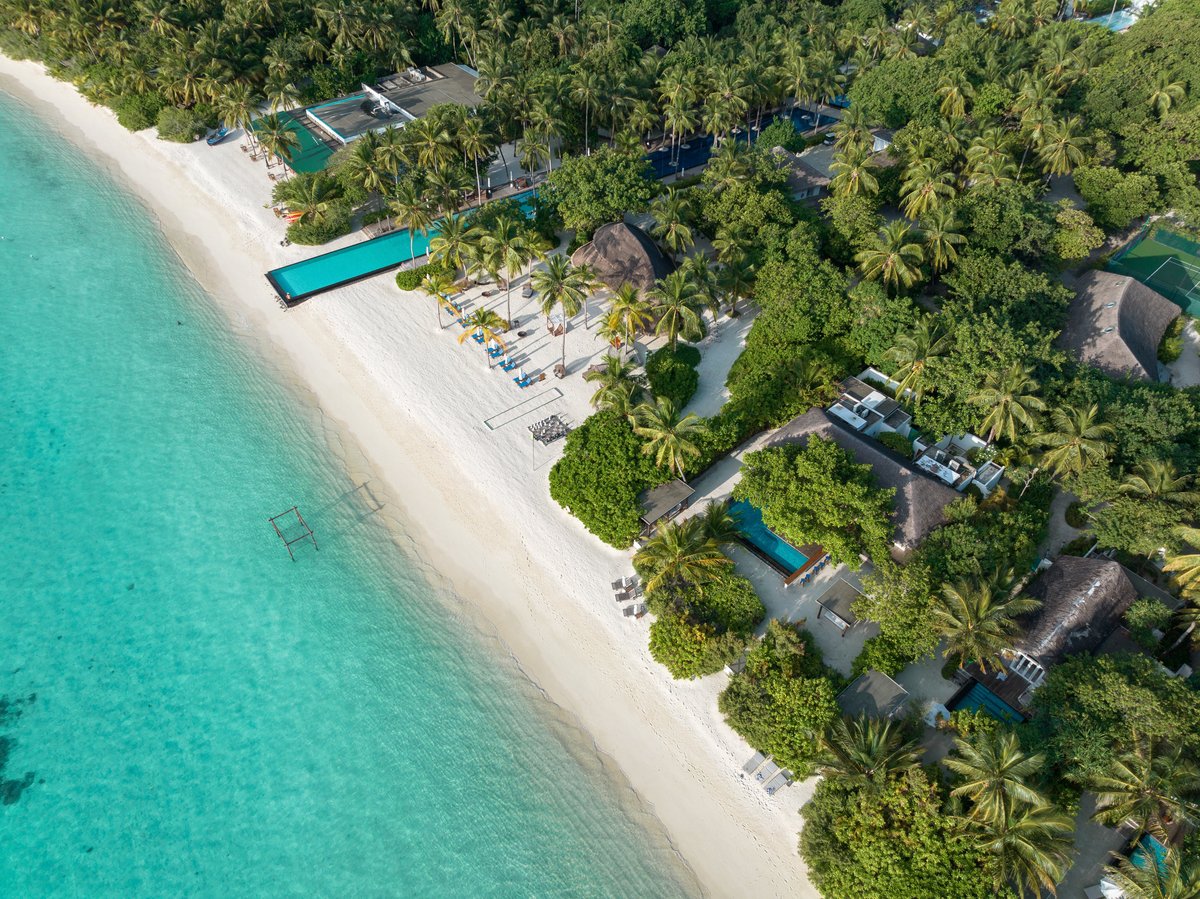 Sirru Fen Fushi Private Lagoon Resort Pool: Pictures & Reviews ...