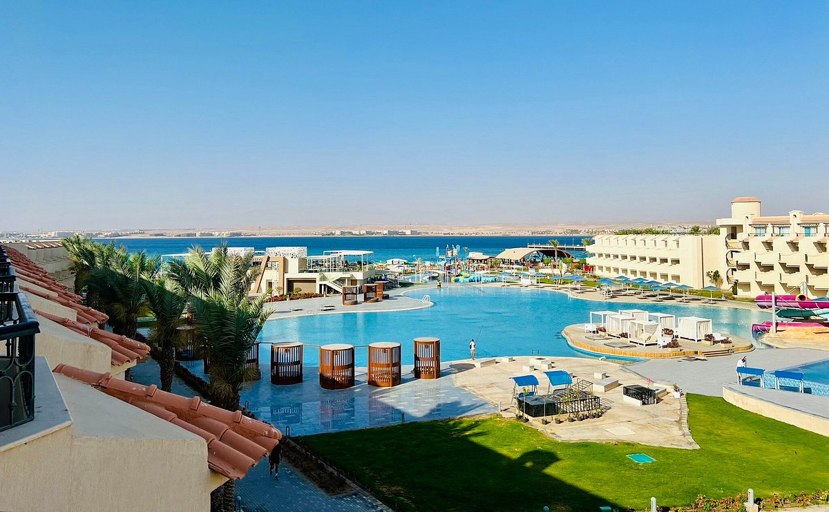 То, что ожидали - отзыв о Premier Le Reve Hotel & Spa, Sahl Hasheesh,  Египет - Tripadvisor