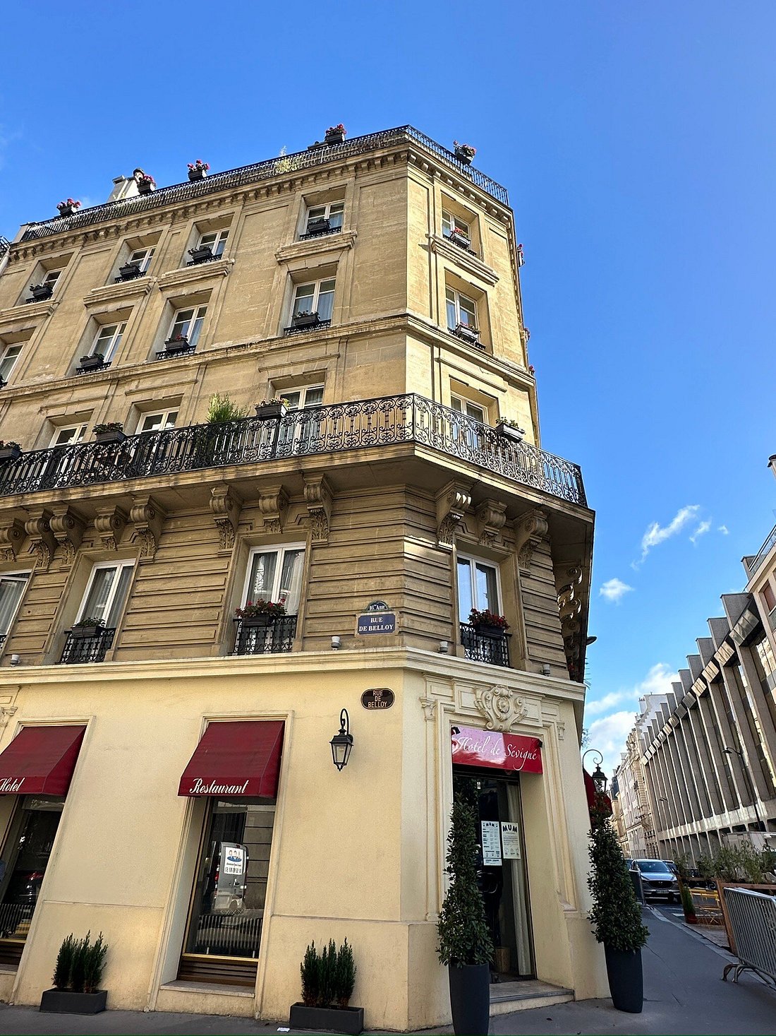 HOTEL DE SEVIGNE - Updated 2024 Prices & Reviews (Paris, France)