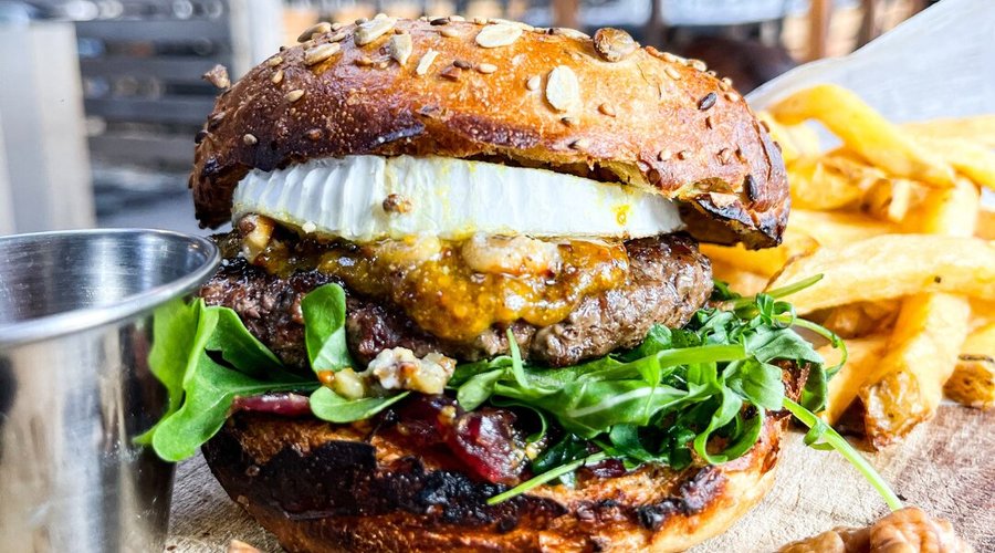 Valentino Burger