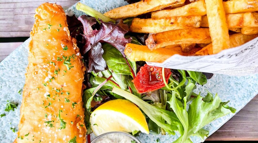 Fish'n Chips