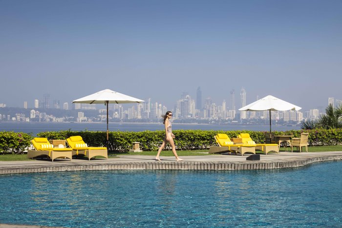 Trident Nariman Point Mumbai Pool Pictures And Reviews Tripadvisor