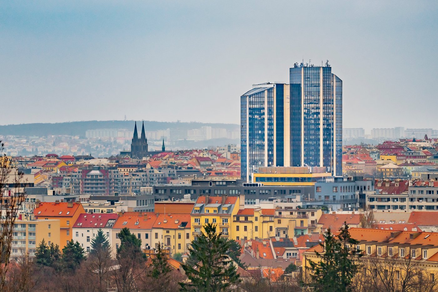 GRAND HOTEL PRAGUE TOWERS | UPDATED 2024 Reviews & Price Comparison ...