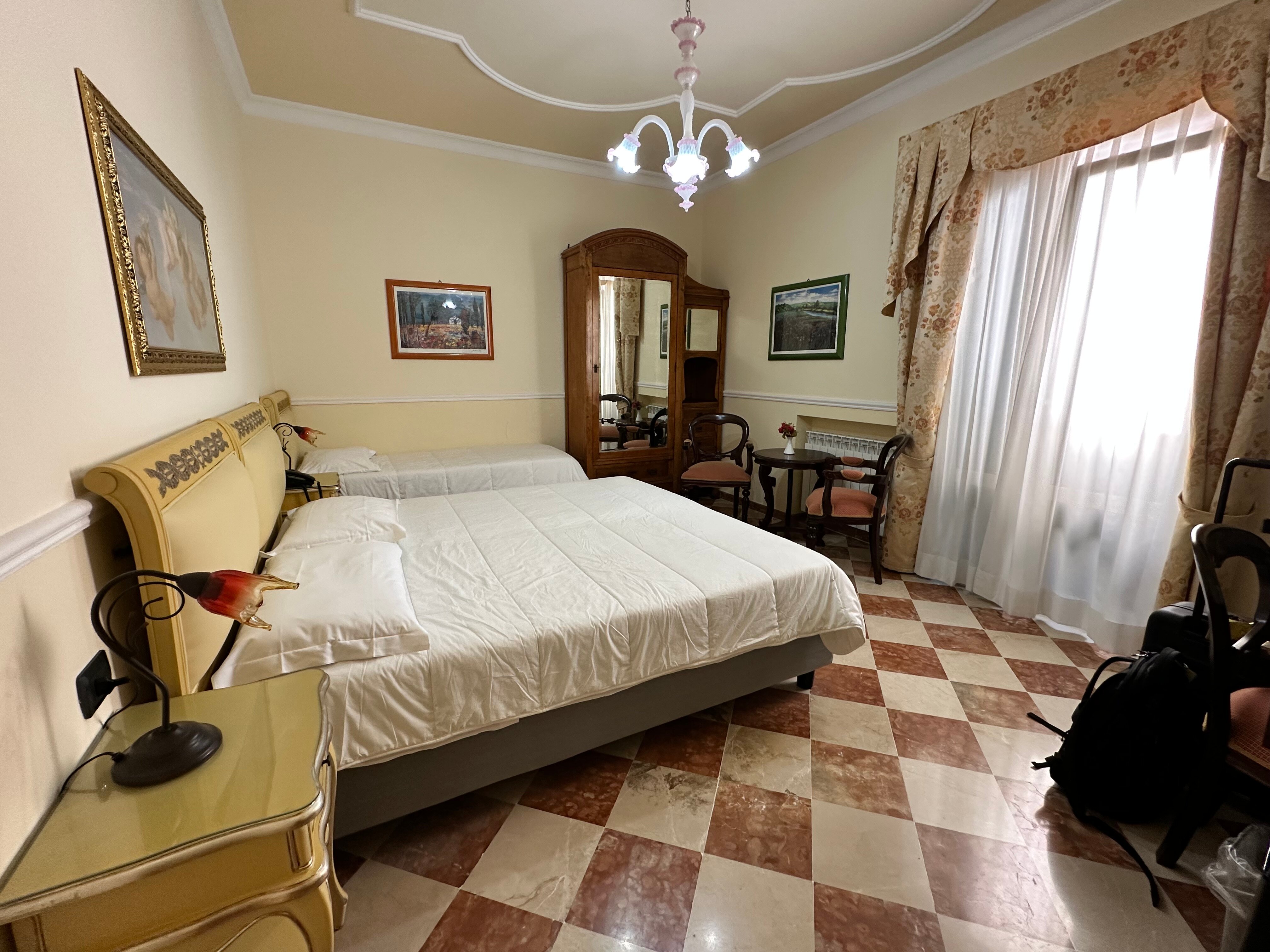 HOTEL TRINACRIA - Updated 2024 Prices & Reviews (Palermo, Sicily)