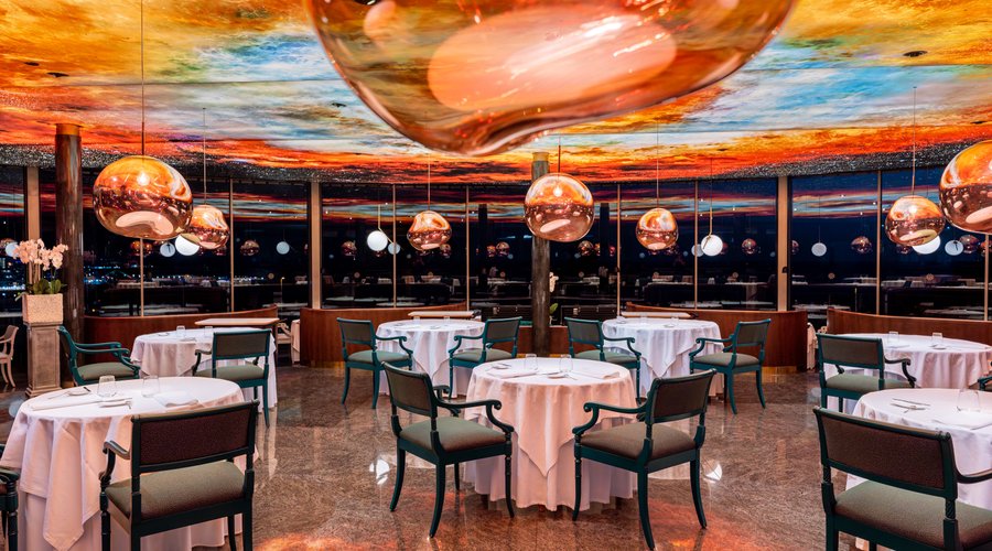 Restaurante La Cúpula