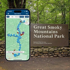 smoky mountain audio tour