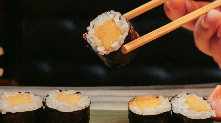 Mango Maki