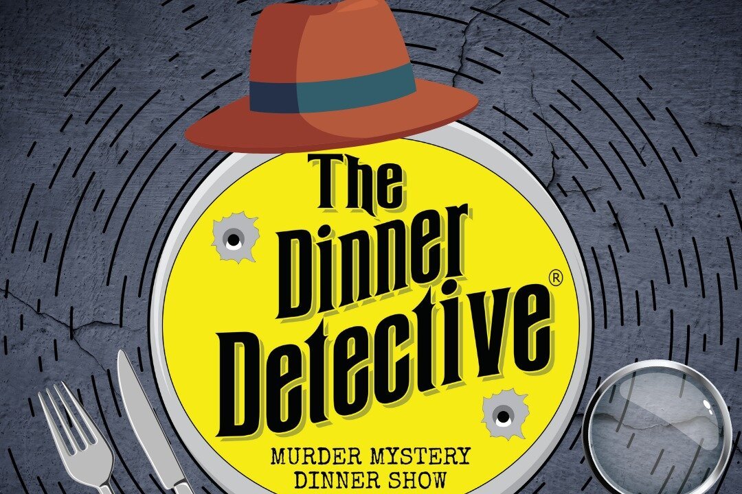 Dinner Detective Interactive True Crime Dinner Show! (Little Rock, AR