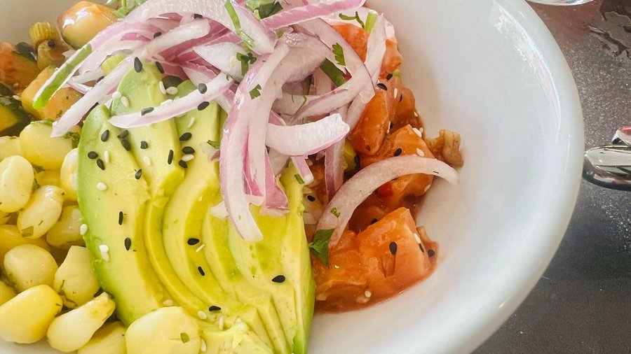 Pisco y Nazca Ceviche Gastrobar
