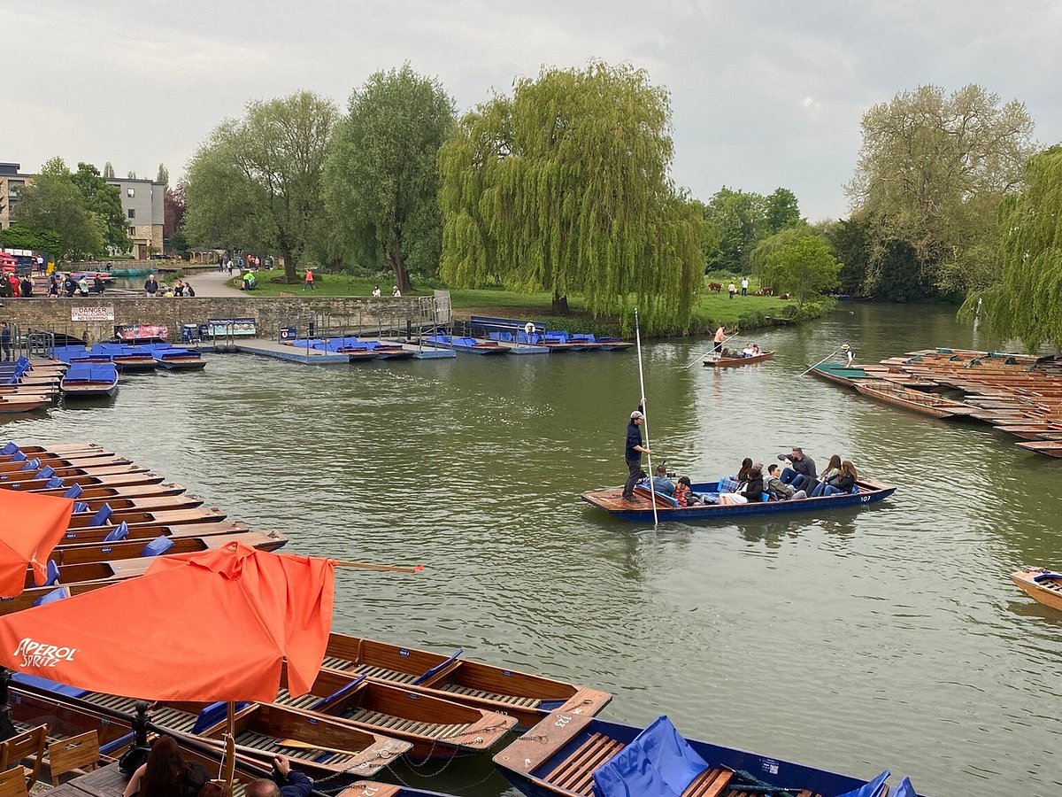 Cambridge Chauffeur Punts - All You Need to Know BEFORE You Go (2024)