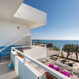 Il nostro balcone vista mare