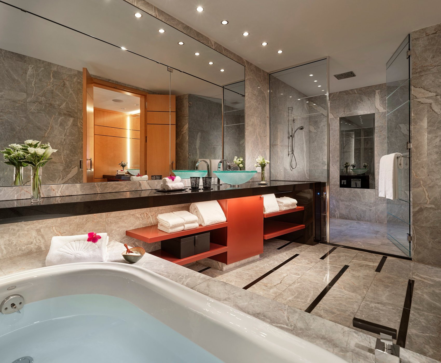 Mandarin Oriental, Boston by null