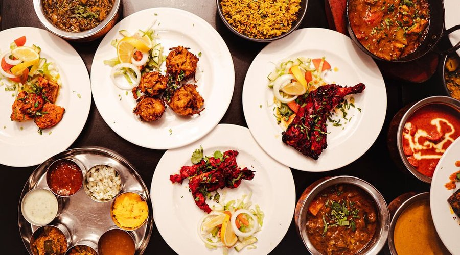 Authentic Indian Cuisine 