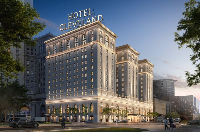 HOTEL CLEVELAND, AUTOGRAPH COLLECTION - Bewertungen, Fotos ...