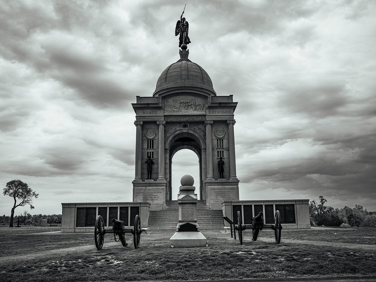 Association of Licensed Battlefield Guides, Gettysburg - Tripadvisor