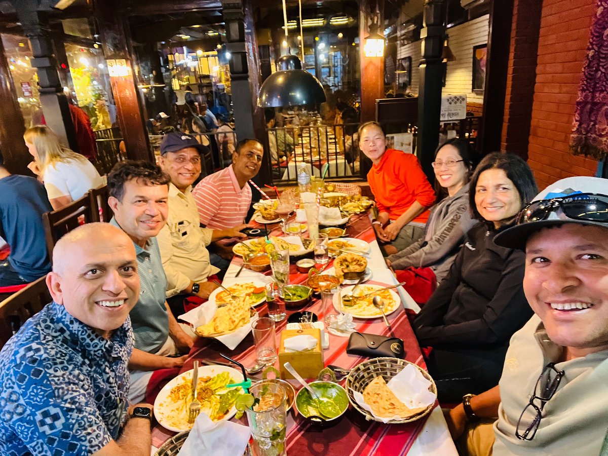 KATHMANDU GRILL RESTAURANT AND WINE BAR - Menu, Prices & Restaurant