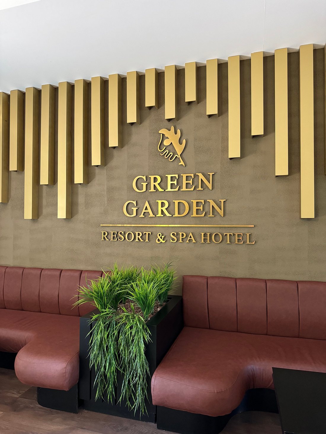 GREEN GARDEN RESORT & SPA HOTEL (Турция/Аланья) - отзывы, фото и сравнение  цен - Tripadvisor