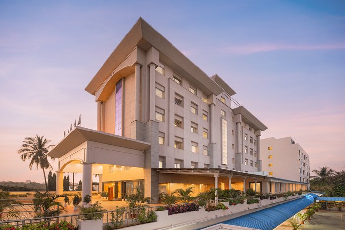 FORTUNE HOSUR Hotel (India): Prezzi e Recensioni (2024)