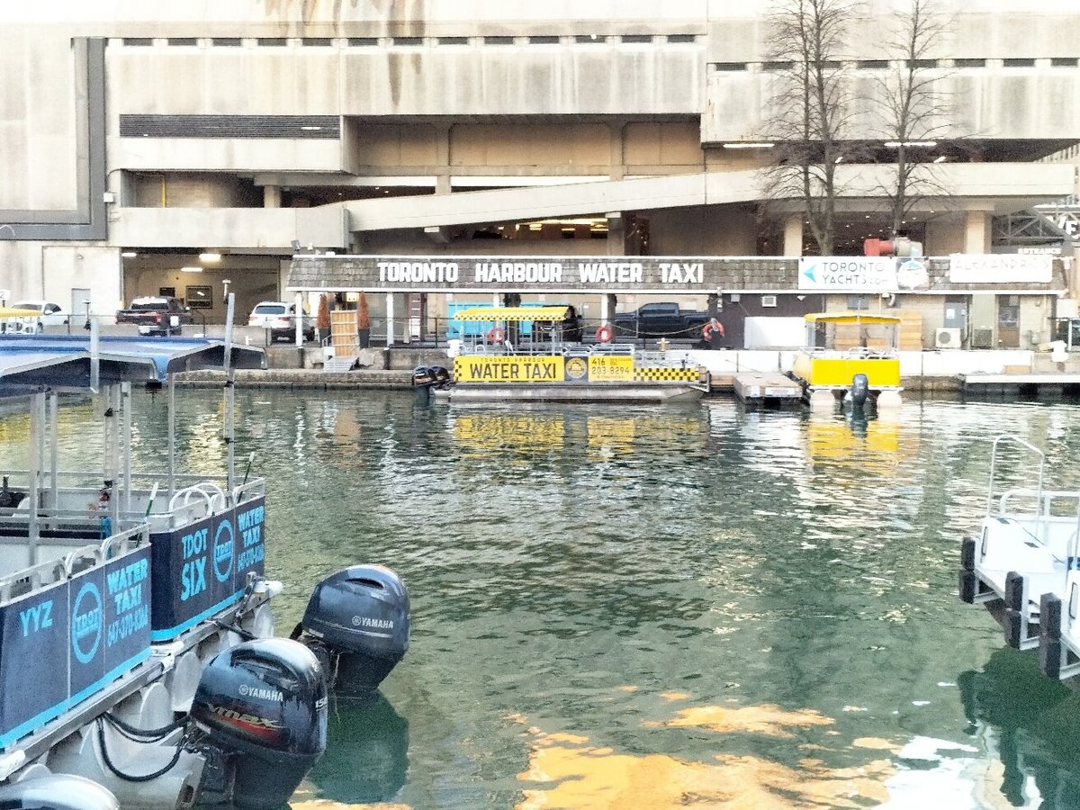 Jack Layton Ferry Terminal, Торонто: лучшие советы перед посещением -  Tripadvisor