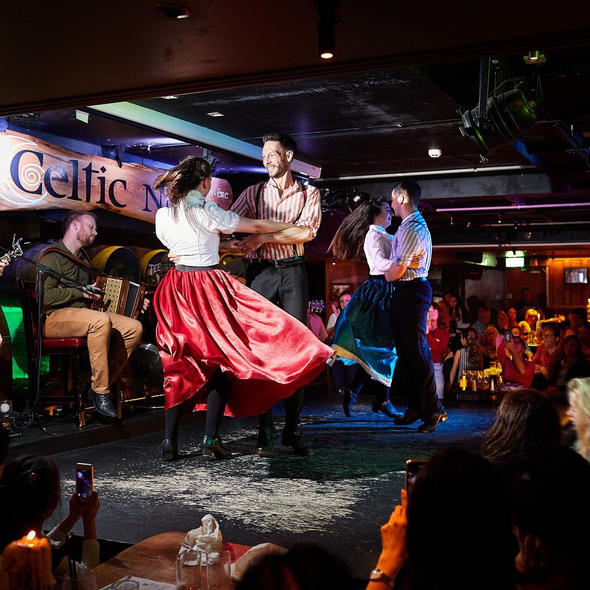 Celtic Nights, Дублин: лучшие советы перед посещением - Tripadvisor