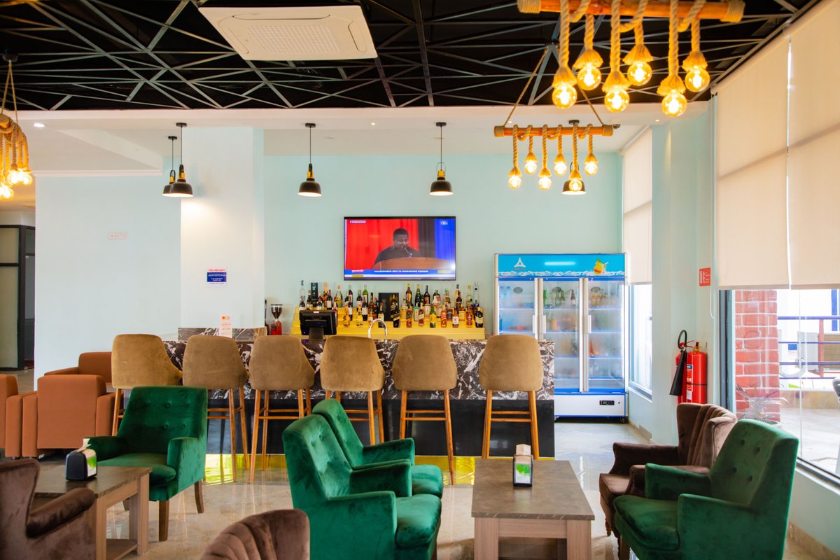 BUNGE TERRACE LOUNGE, Dodoma - Updated 2024 Restaurant Reviews, Photos ...