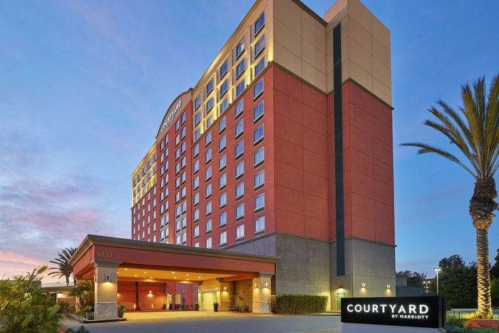 COURTYARD BY MARRIOTT CULVER CITY LOS ANGELES $178 ($̶1̶9̶0̶) - Hotel ...