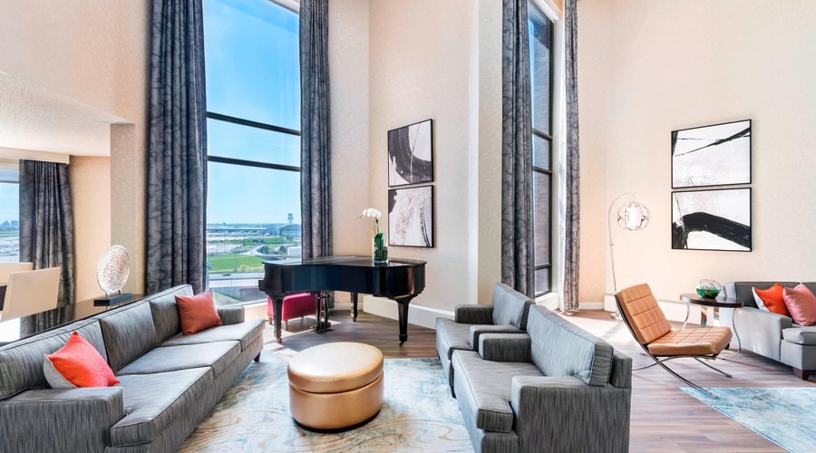 Prime Minister Suite